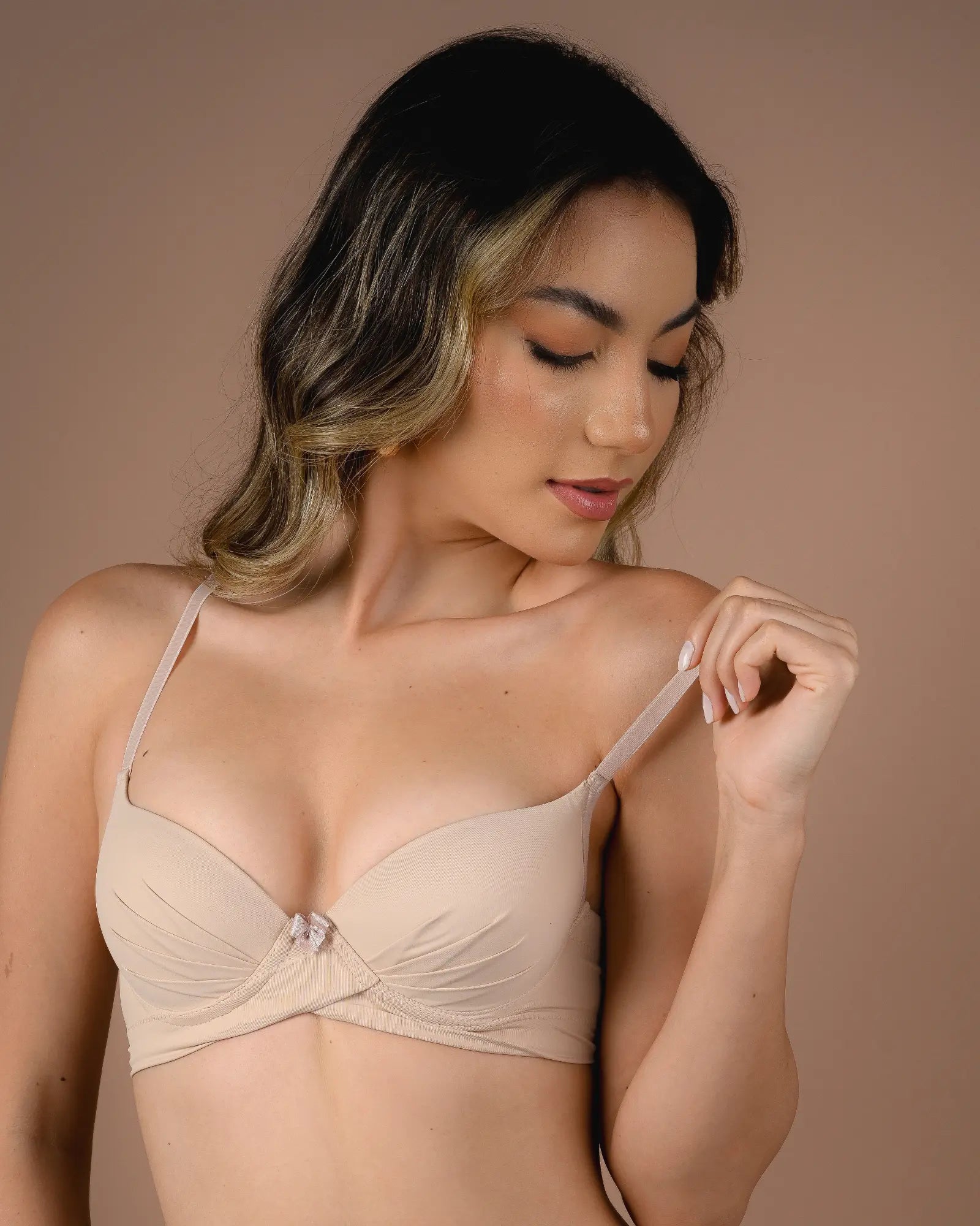 Sutiã Aconchego Básico Essential