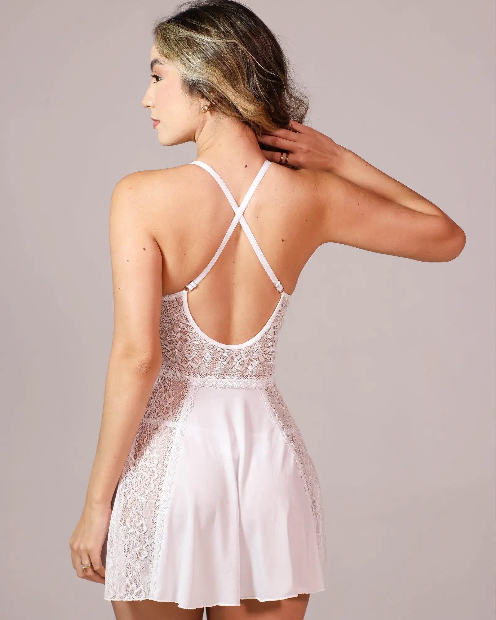 Camisola Brilho Lunar