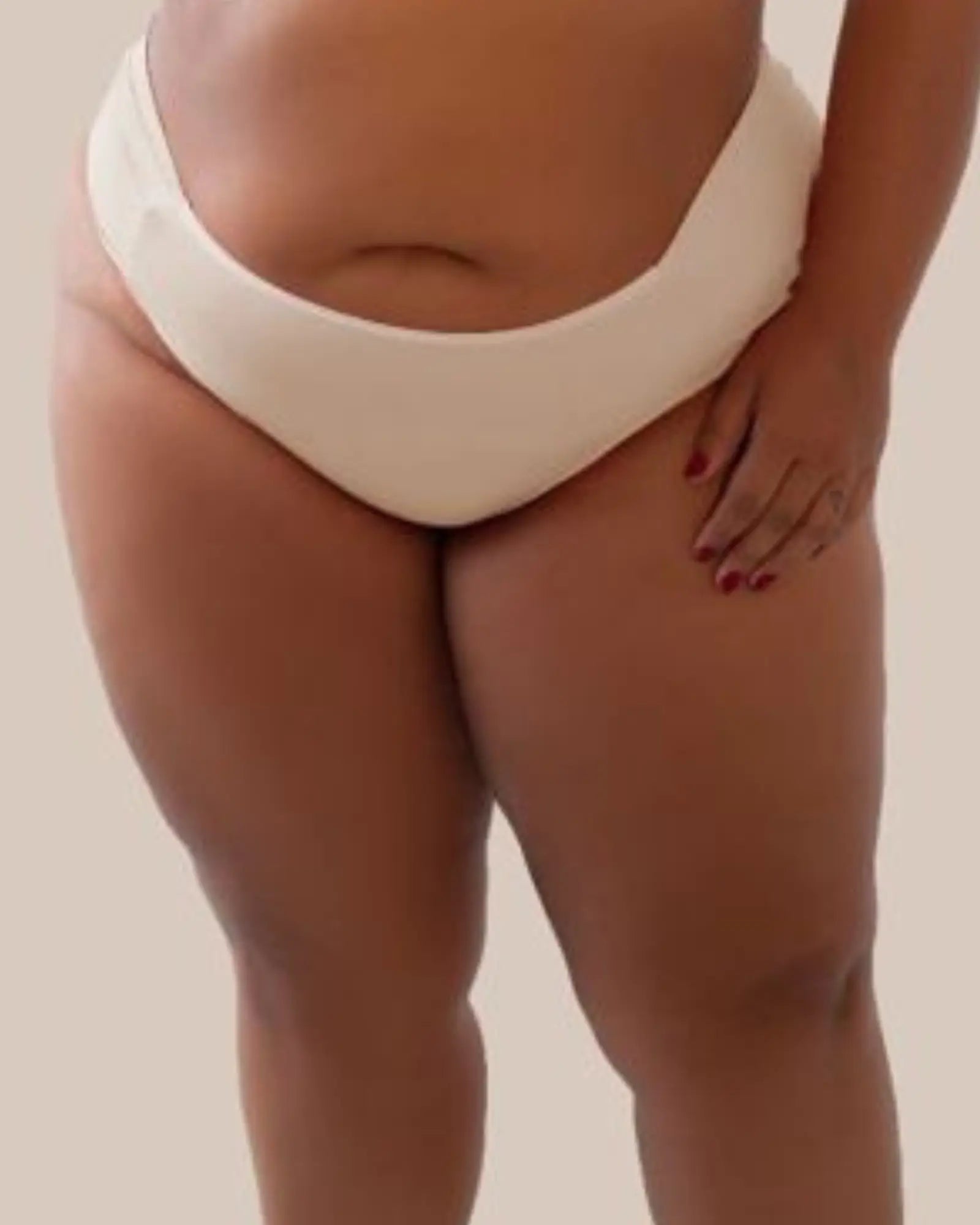 Calcinha Aconchego Básico PLUS SIZE