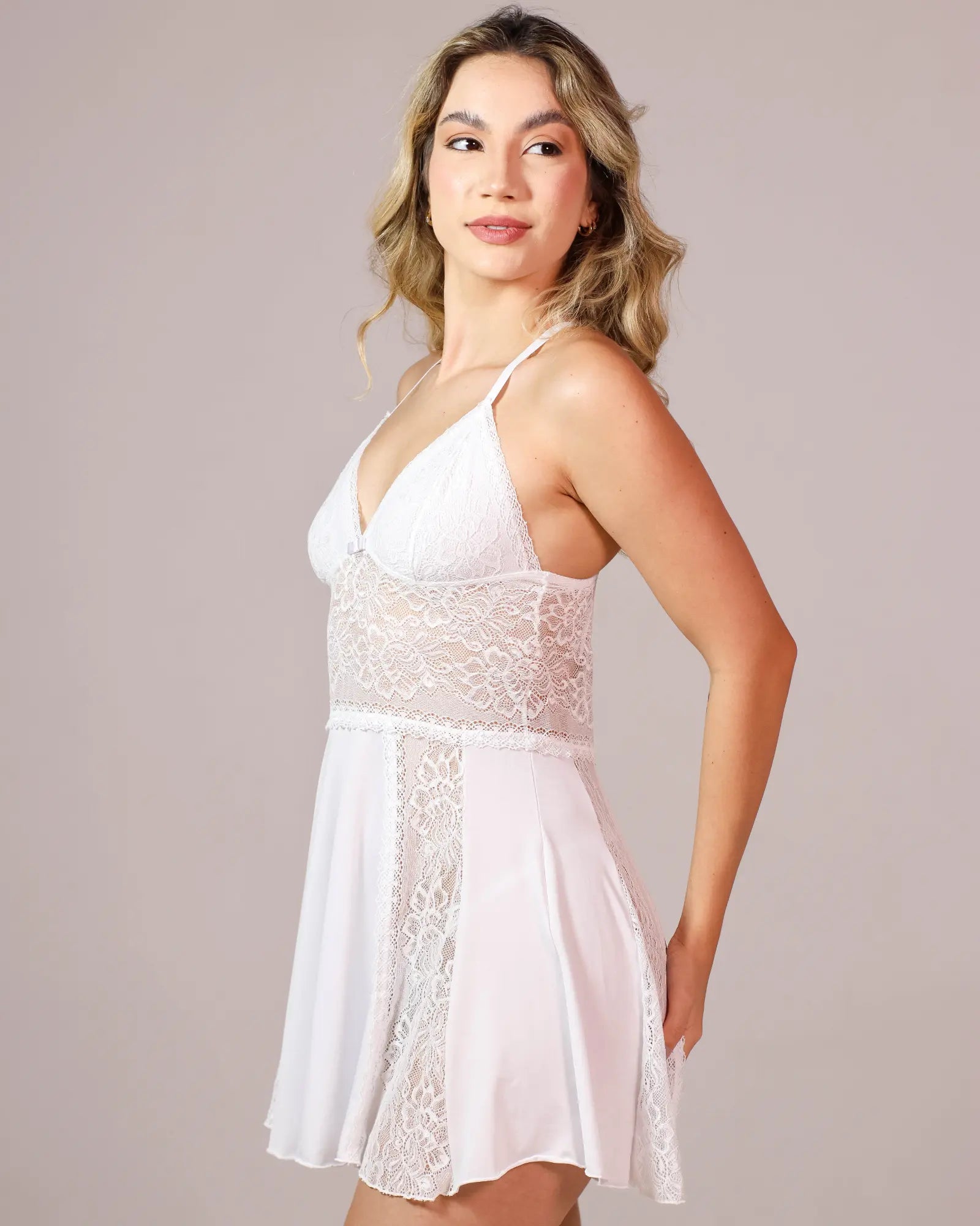 Camisola Brilho Lunar